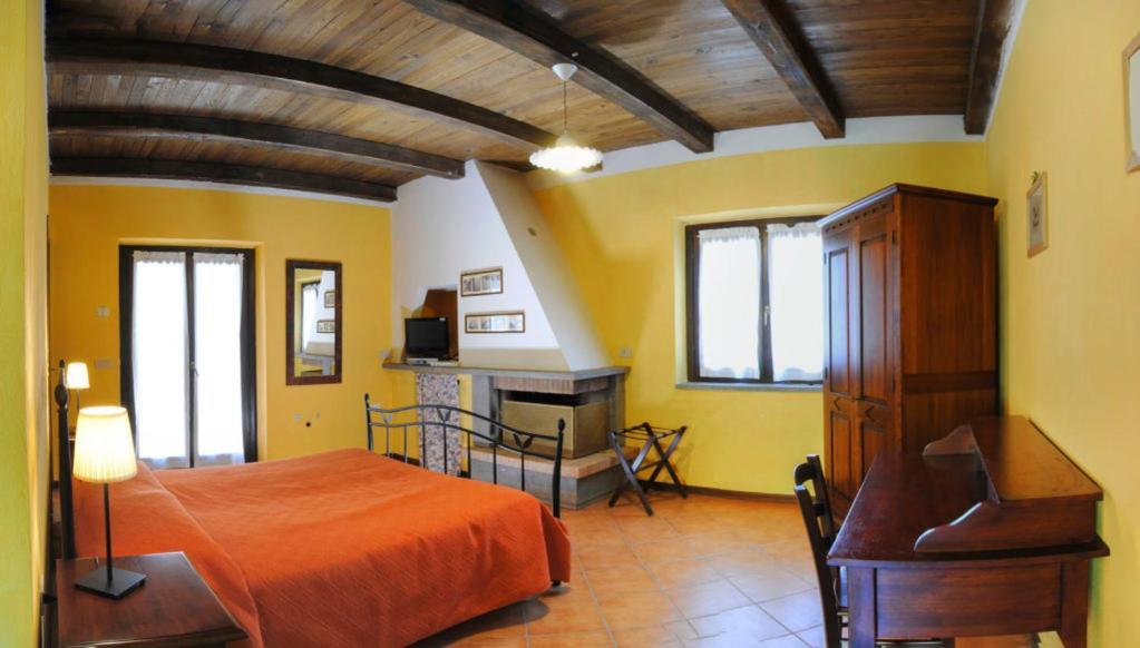 Tenuta Del Varco Varco Sabino Exterior foto