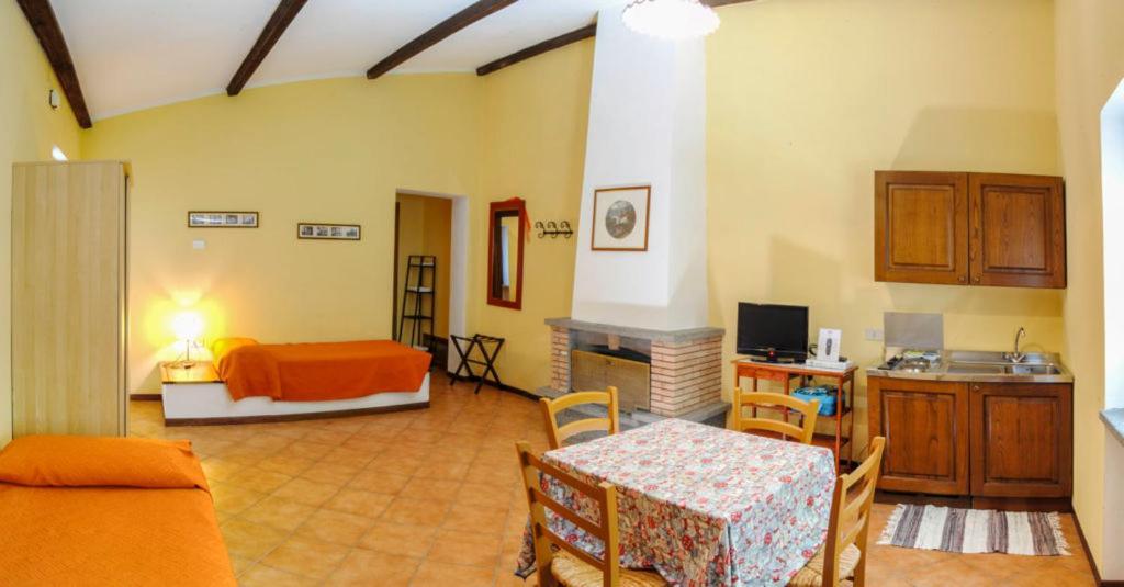 Tenuta Del Varco Varco Sabino Exterior foto