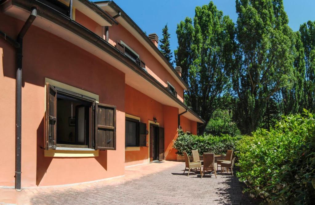 Tenuta Del Varco Varco Sabino Exterior foto