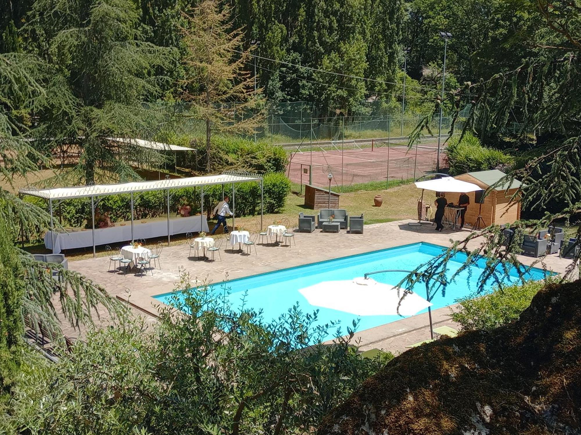 Tenuta Del Varco Varco Sabino Exterior foto