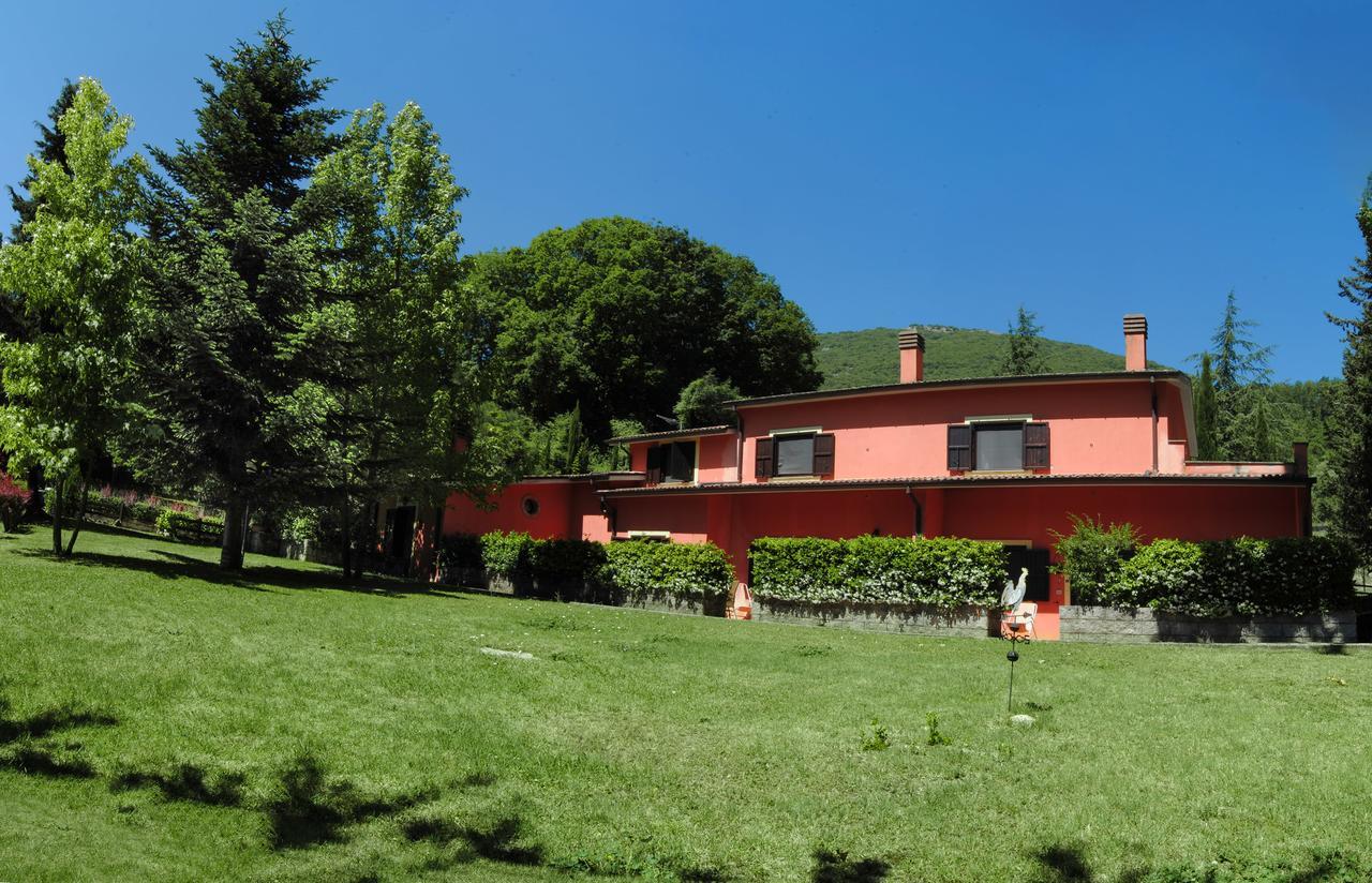 Tenuta Del Varco Varco Sabino Exterior foto